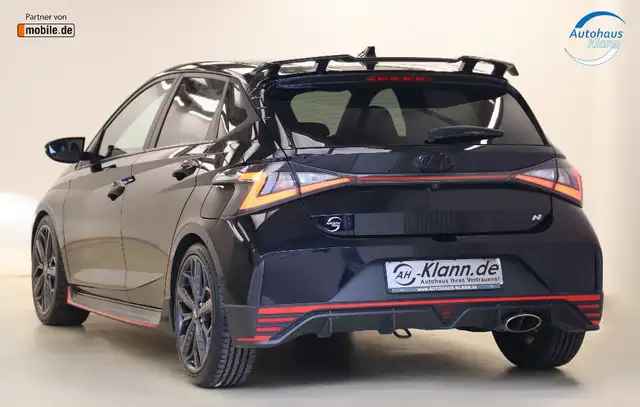 Hyundai I20 view 8
