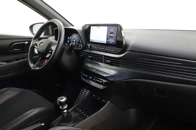Hyundai I20 view 15