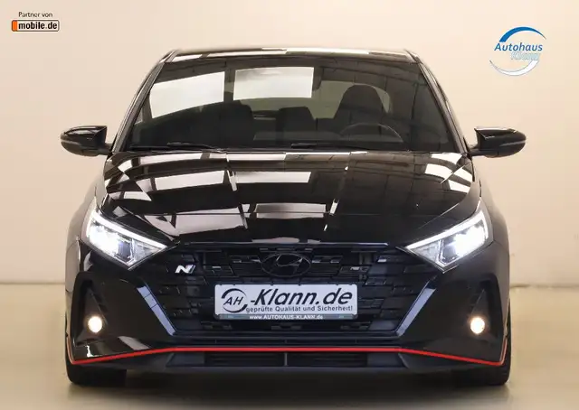 Hyundai I20 view 2