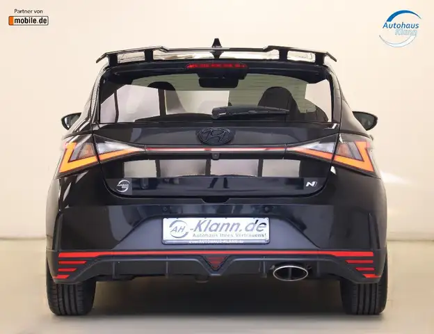 Hyundai I20 view 7