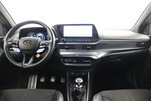 Hyundai I20 view 14