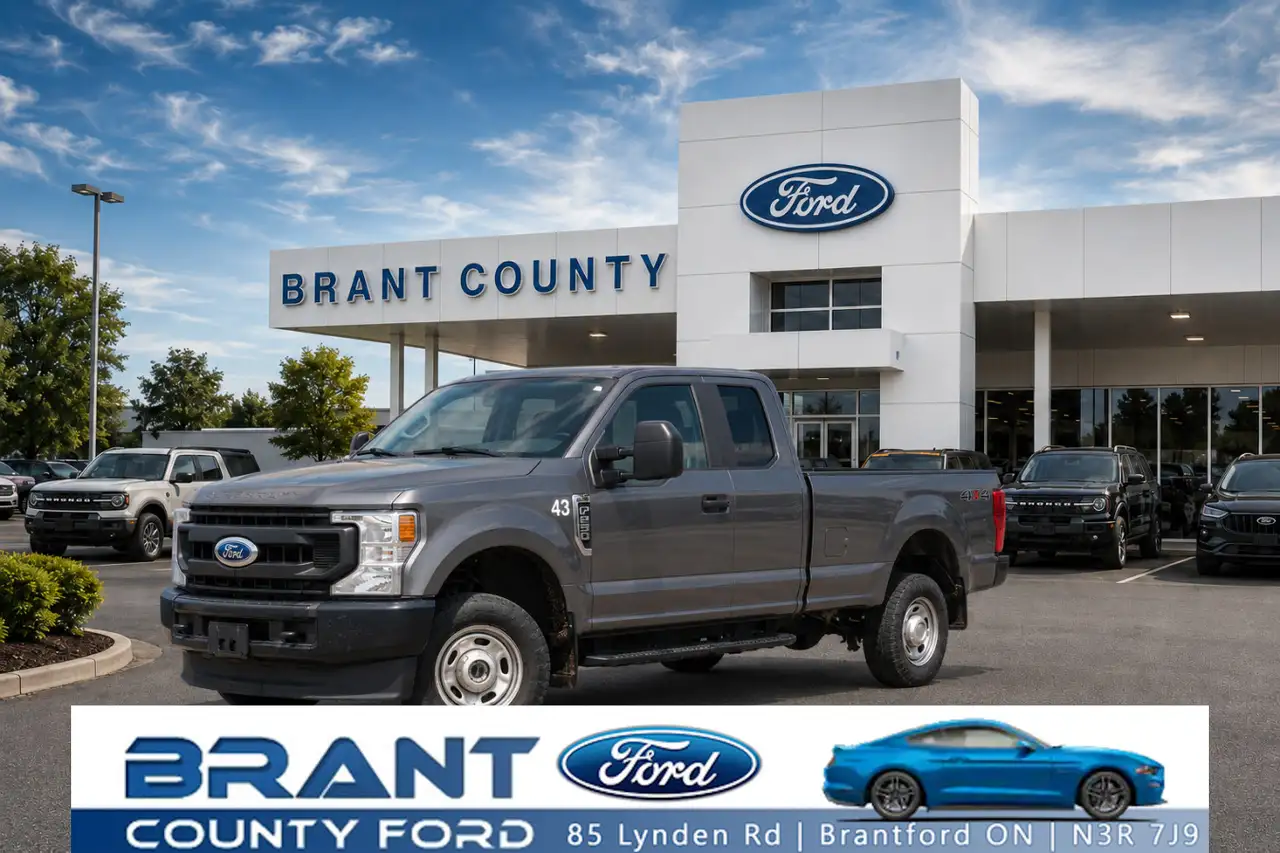 2021 Ford F 250