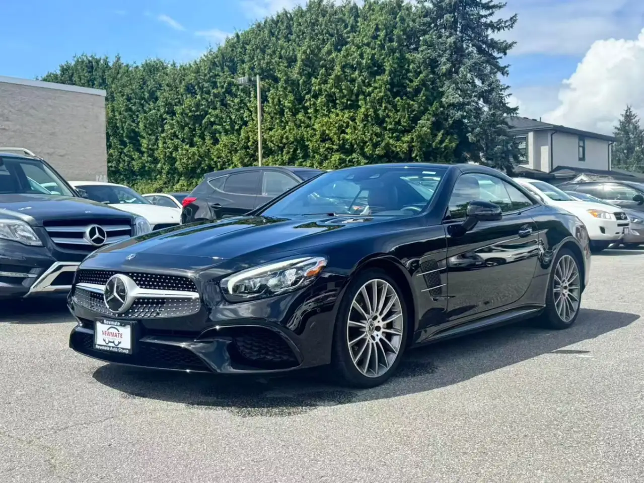 2020 Mercedes-Benz SL