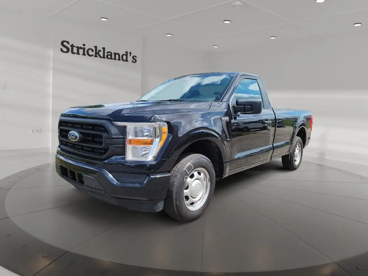 2022 Ford F 150