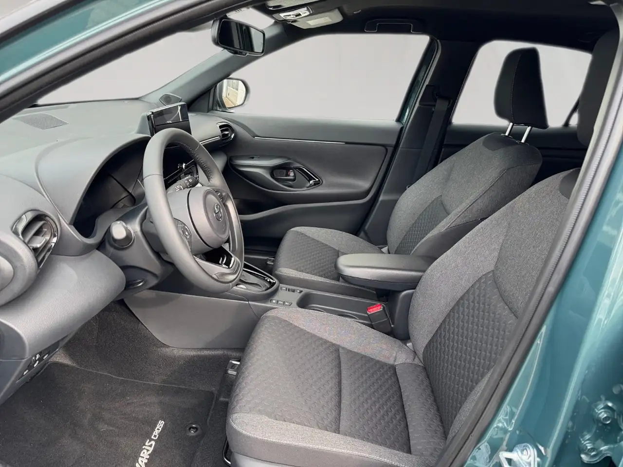 Toyota Yaris Cross 1.5 Hybrid Teamplayer WInter-Paket 7