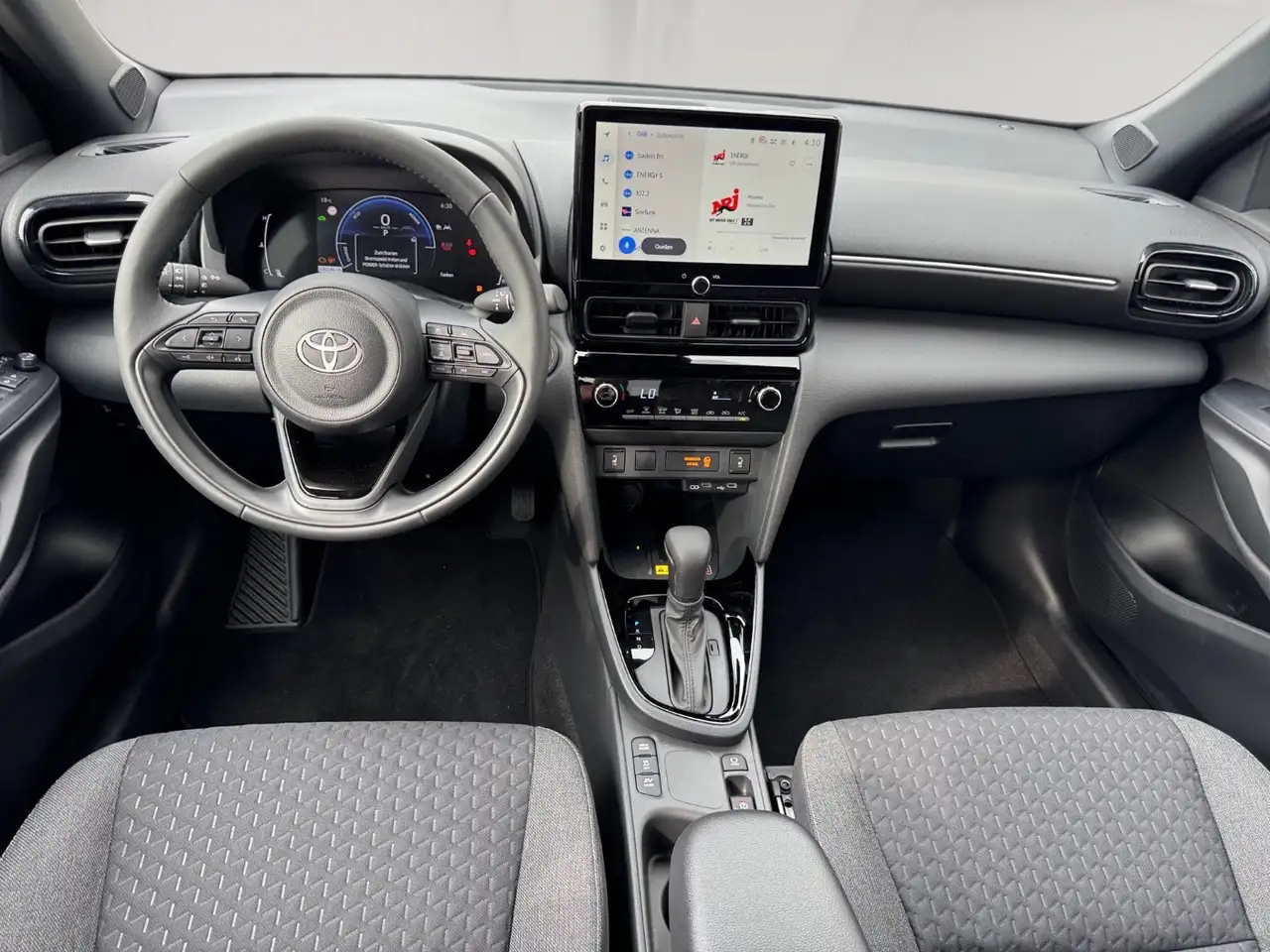 Toyota Yaris Cross 1.5 Hybrid Teamplayer WInter-Paket 10