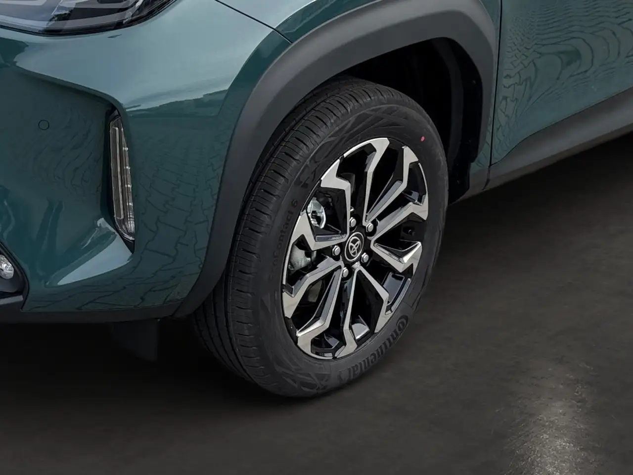 Toyota Yaris Cross 1.5 Hybrid Teamplayer WInter-Paket 6