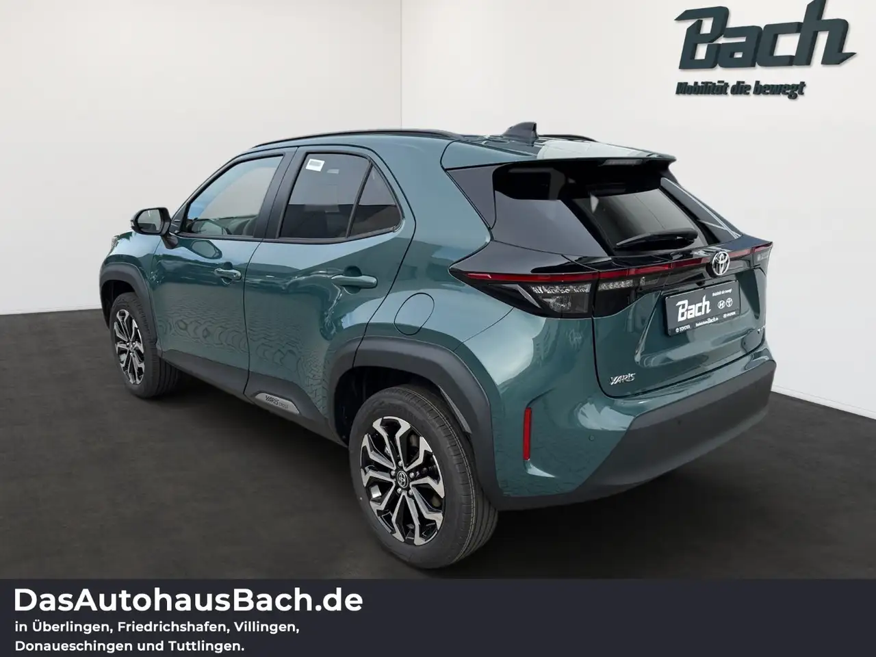 Toyota Yaris Cross 1.5 Hybrid Teamplayer WInter-Paket 4
