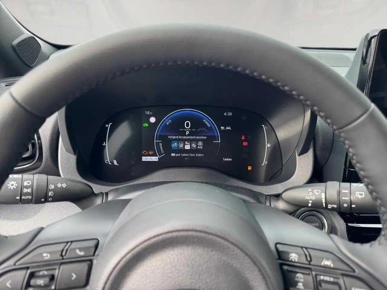 Toyota Yaris Cross 1.5 Hybrid Teamplayer WInter-Paket 8