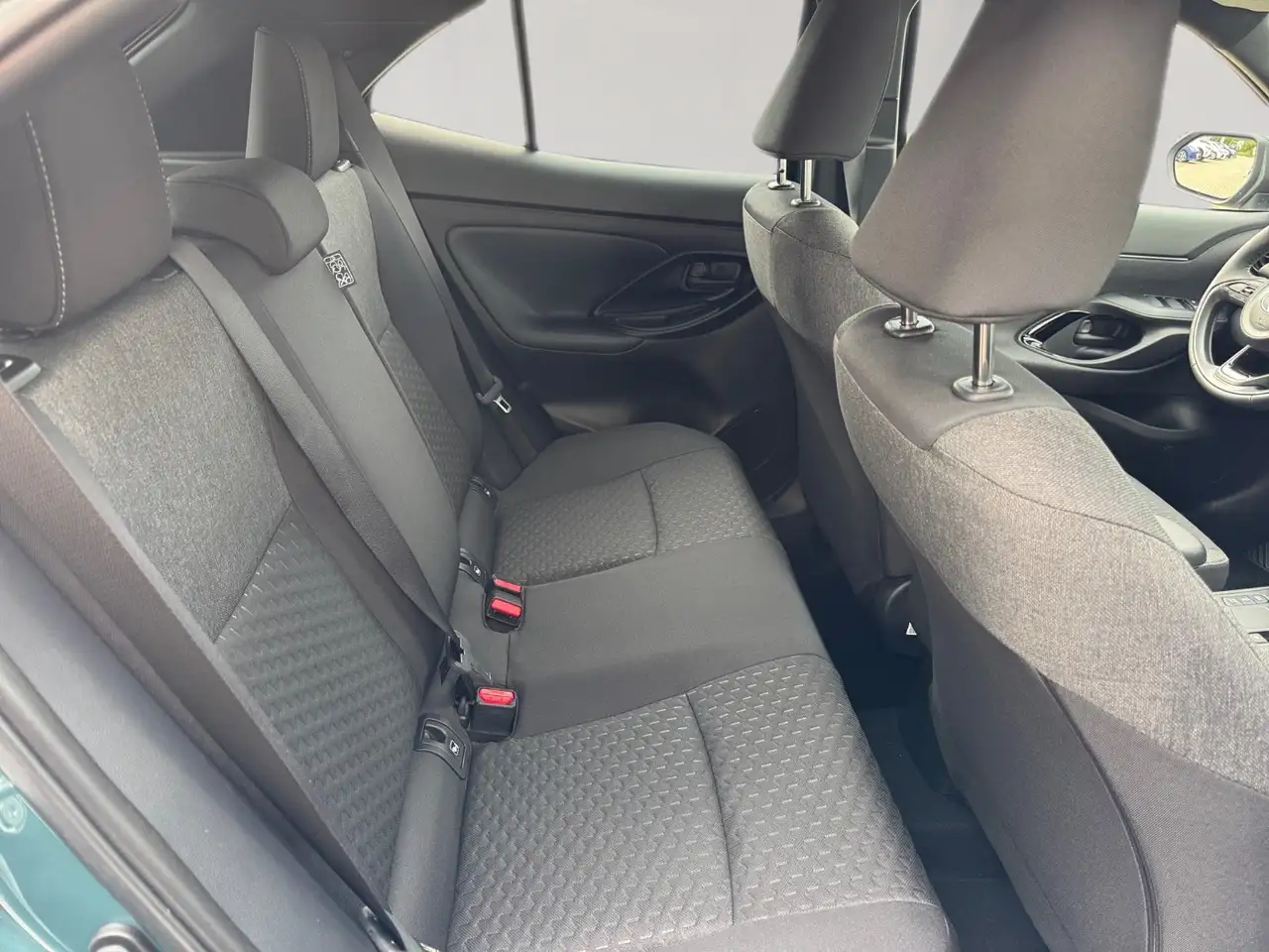 Toyota Yaris Cross 1.5 Hybrid Teamplayer WInter-Paket 12