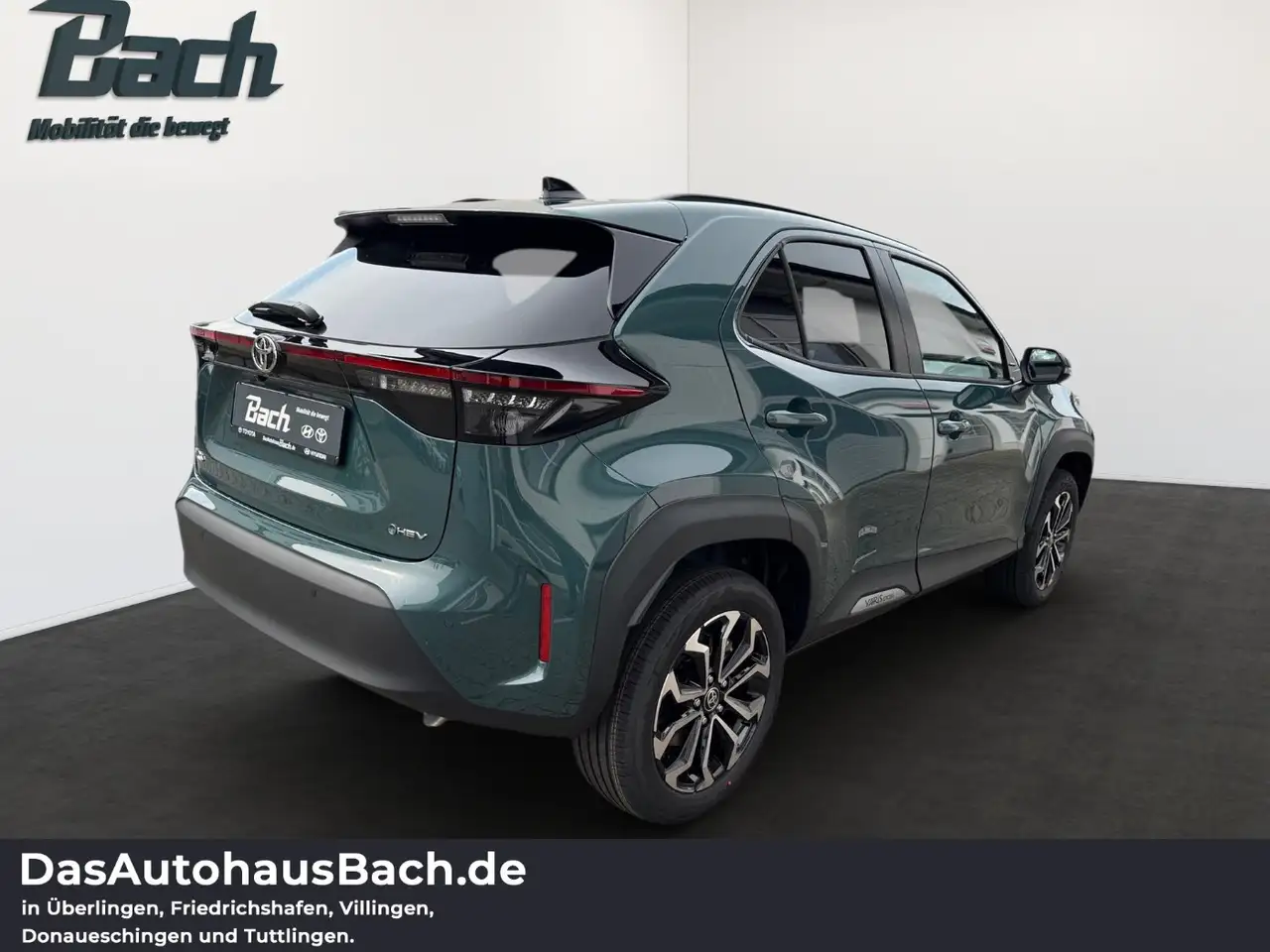 Toyota Yaris Cross 1.5 Hybrid Teamplayer WInter-Paket 3