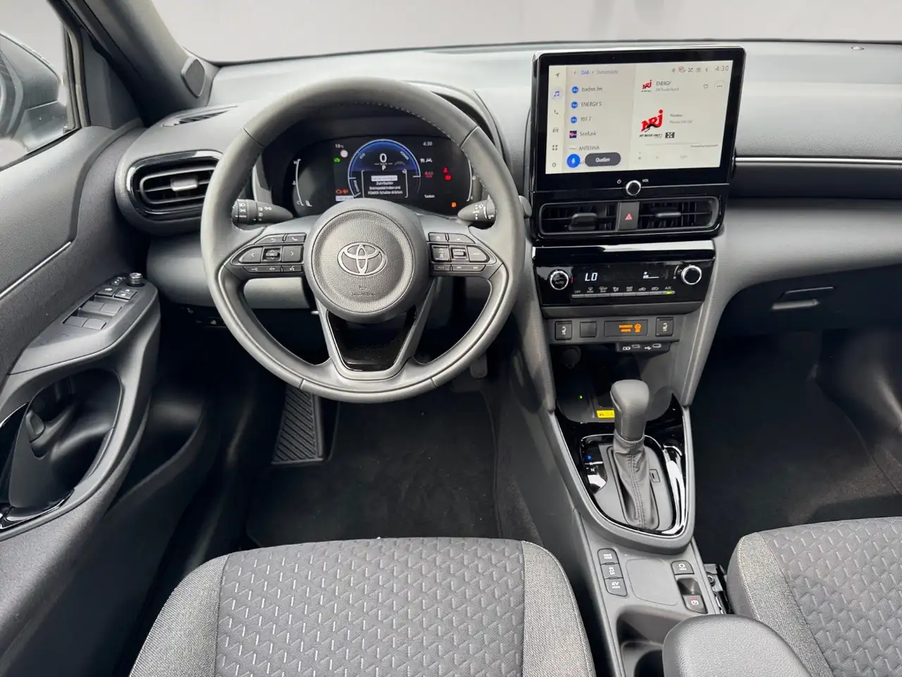 Toyota Yaris Cross 1.5 Hybrid Teamplayer WInter-Paket 9