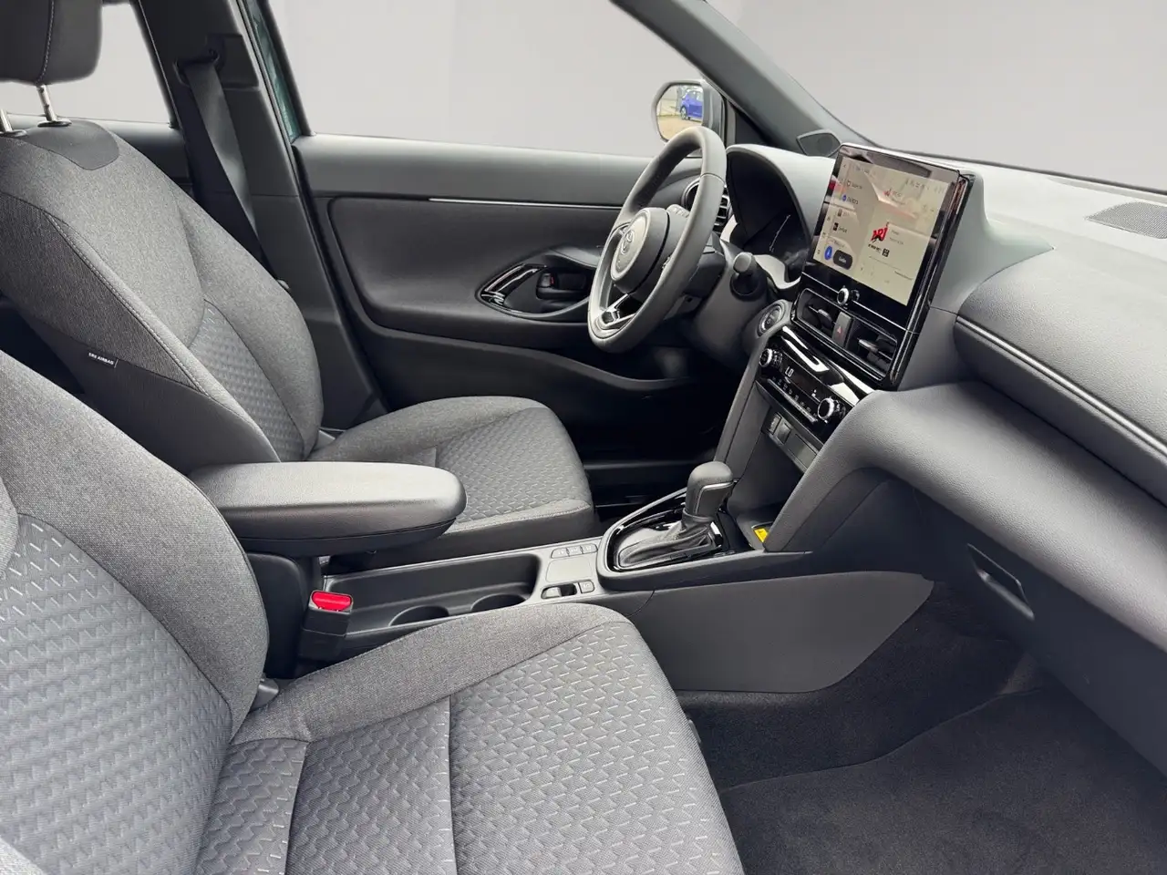 Toyota Yaris Cross 1.5 Hybrid Teamplayer WInter-Paket 13