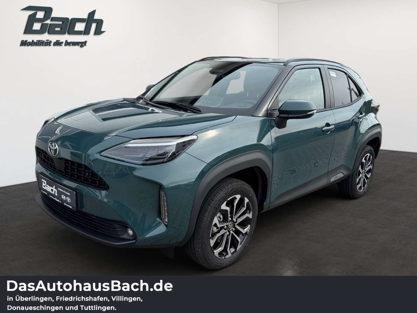 Second hand Toyota Yaris Cross 1.5