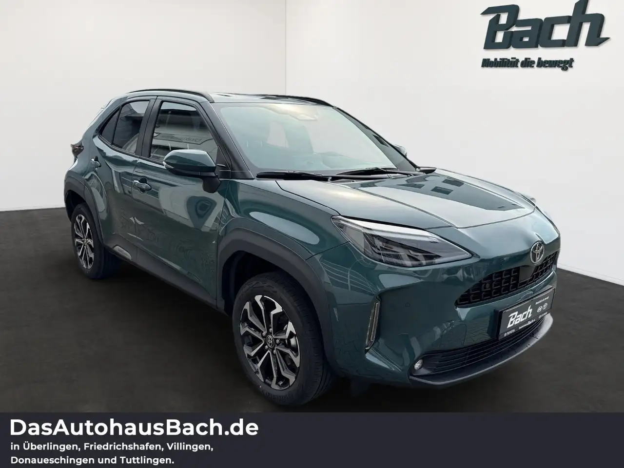 Toyota Yaris Cross 1.5 Hybrid Teamplayer WInter-Paket 2