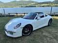 Porsche 991 TARGA 4S EXCLUSIVE PHASE1 39000 KM - REPRISE Blanc - thumbnail 1