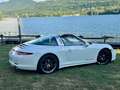 Porsche 991 TARGA 4S EXCLUSIVE PHASE1 39000 KM - REPRISE Blanc - thumbnail 10