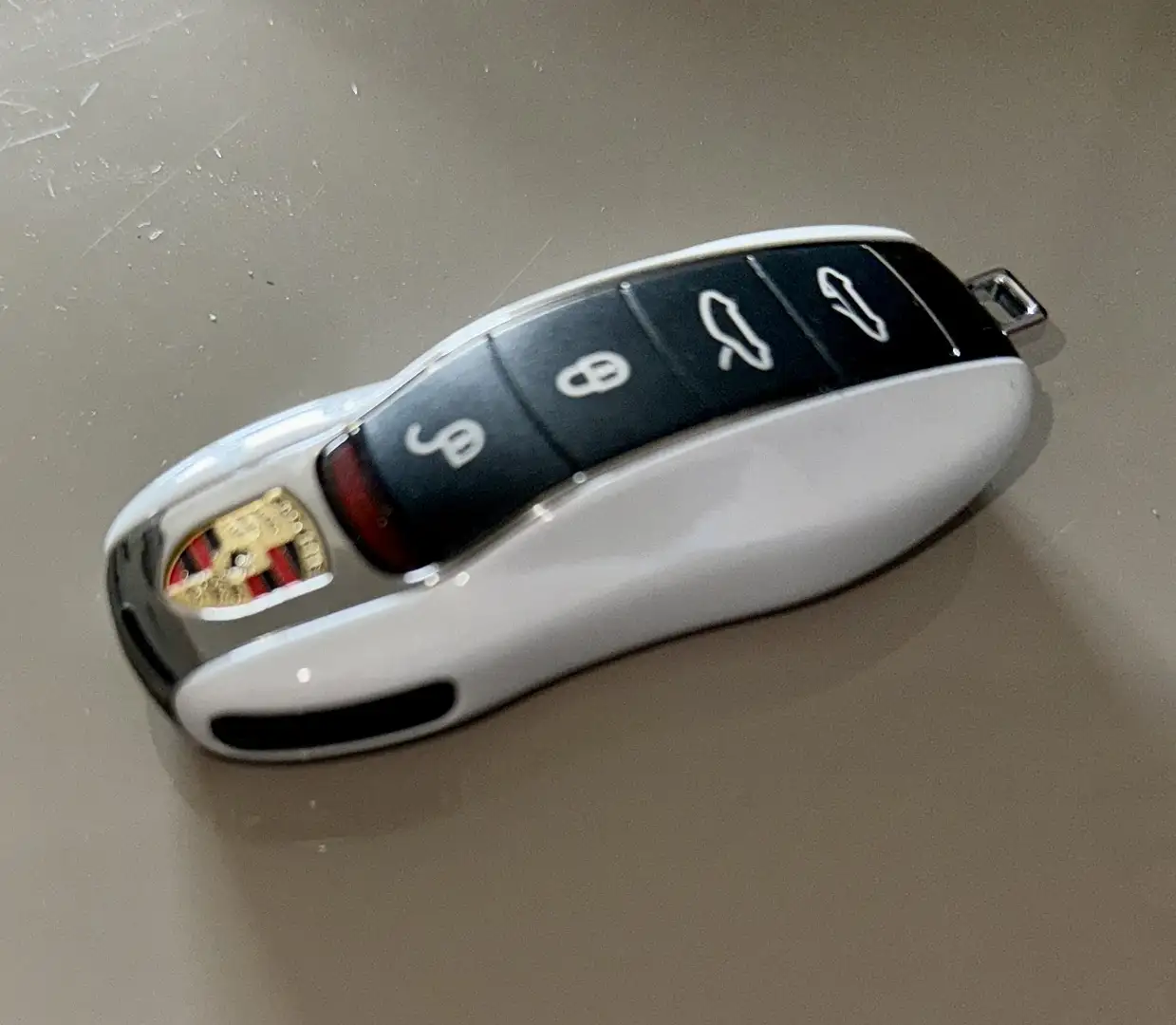 Porsche 991 TARGA 4S EXCLUSIVE PHASE1 39000 KM - REPRISE Blanc - 2