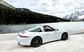 Porsche 991 TARGA 4S EXCLUSIVE PHASE1 39000 KM - REPRISE Blanc - thumbnail 12