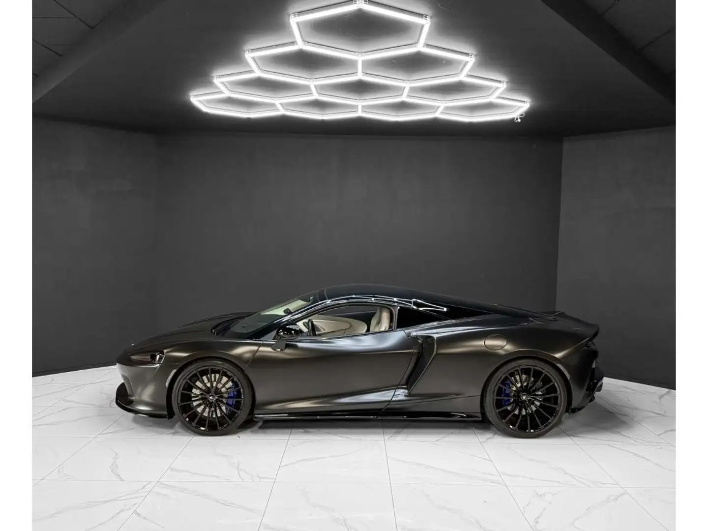 McLaren GT *1 Year McLaren Warranty * LIFT I CARBON I B\u0026 Negru - 2