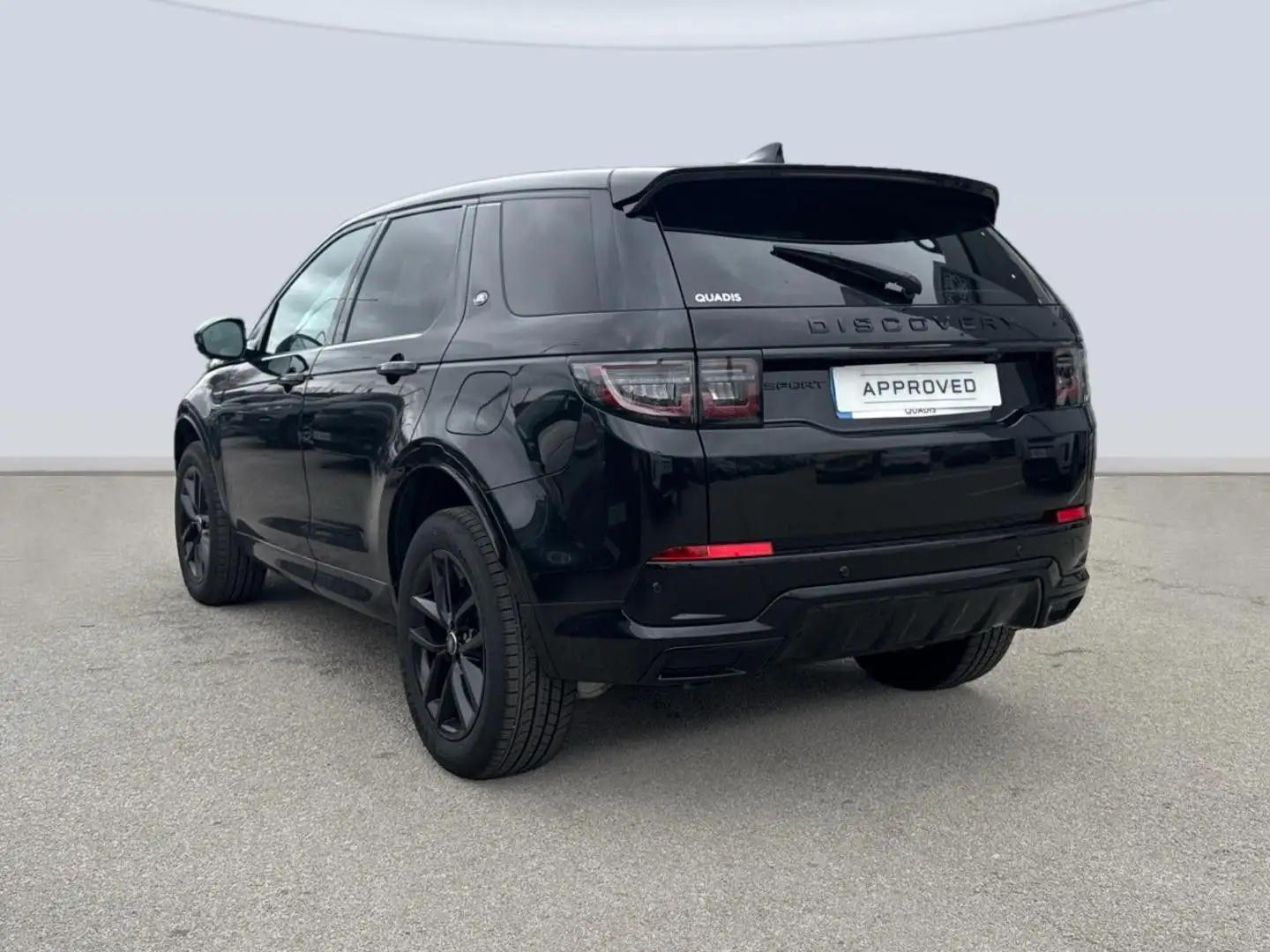 Land Rover Discovery Sport 1.5 I3 PHEV Dynamic SE AWD Auto Negro - 2