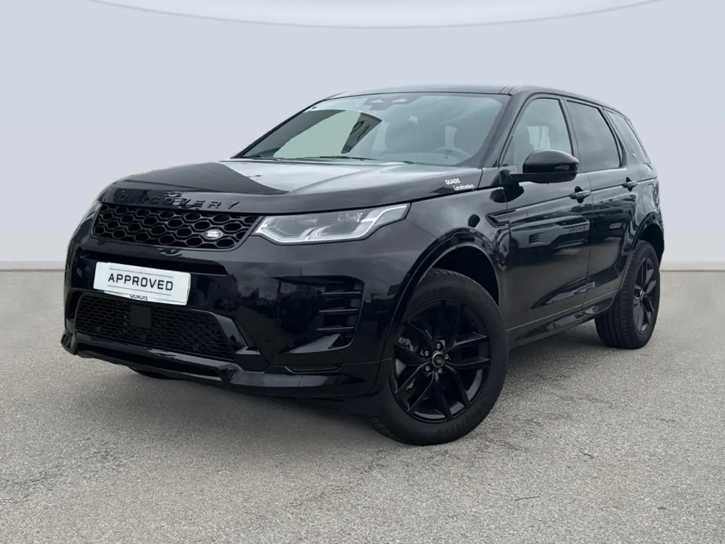 Land Rover Discovery Sport 1.5 I3 PHEV Dynamic SE AWD Auto Negro - 1