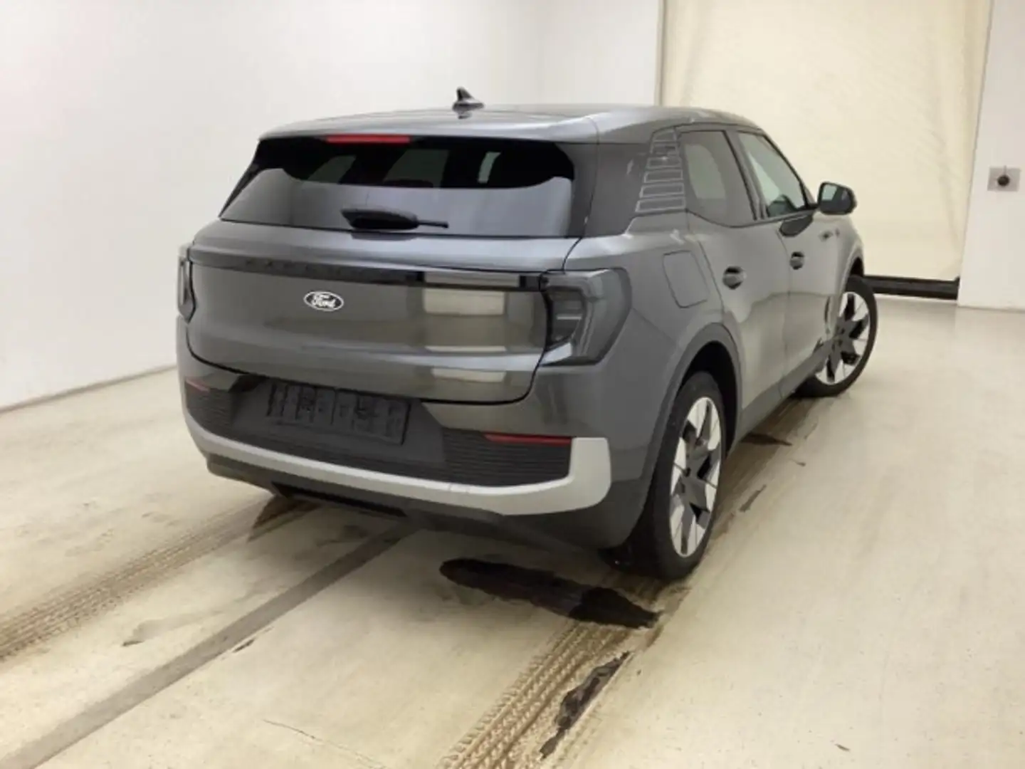 Ford Explorer Premium AWD PANO WinterPacket Navi LED Szürke - 2