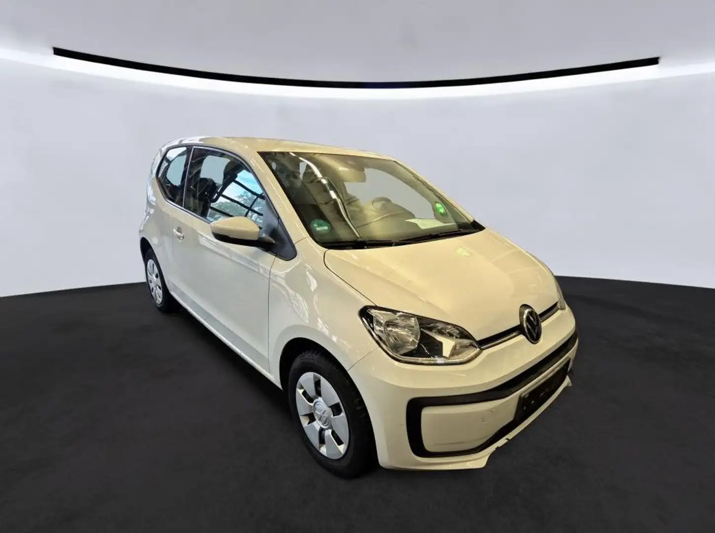 Volkswagen up! 1.0 eco up! Weiß - 2