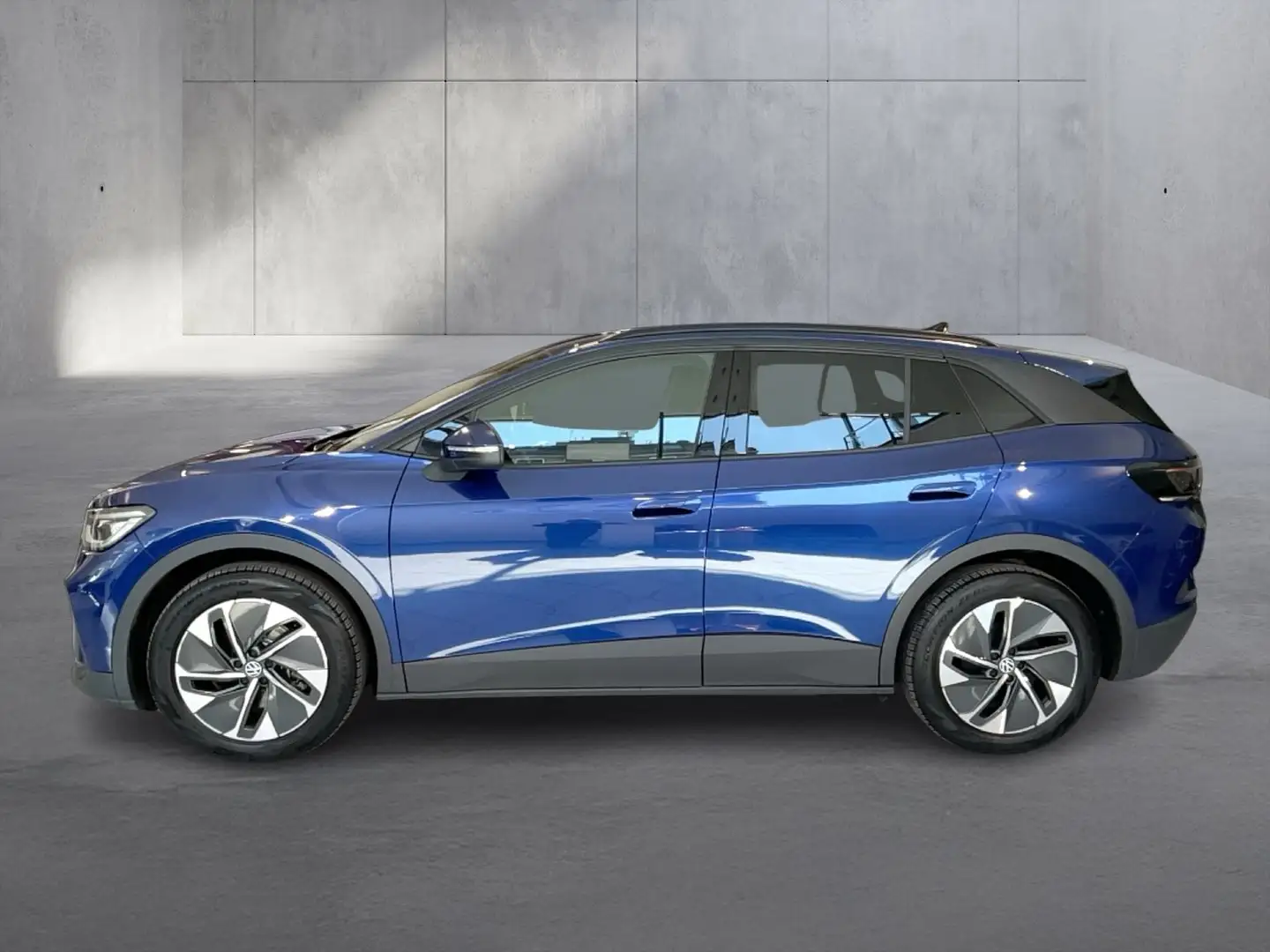 Volkswagen ID.4 Pure 125 kW Blau - 2