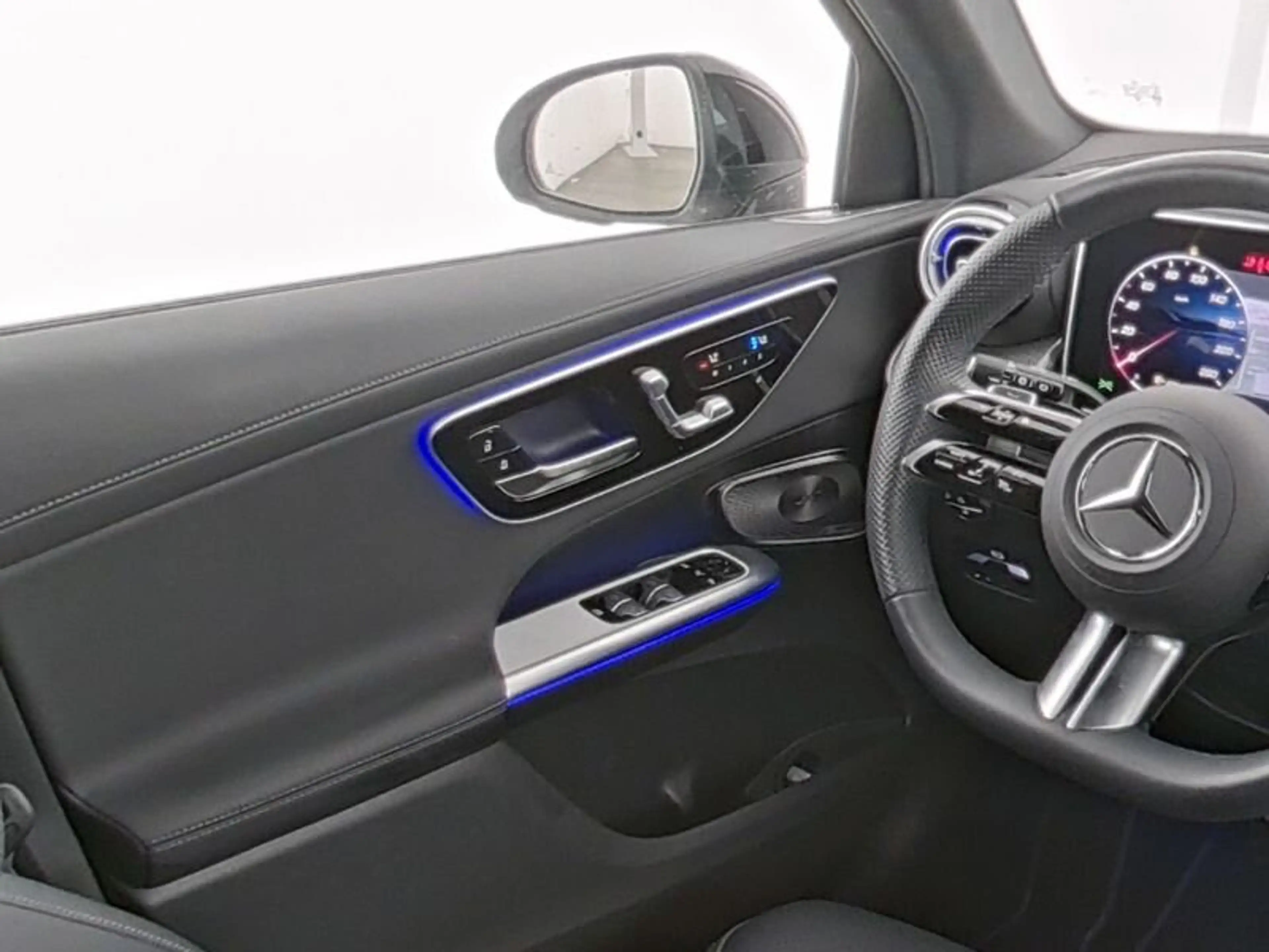 Mercedes-Benz GLC 300 GLC 300 de 4M AMG Line Night Pano Burmester AHK — photo 8