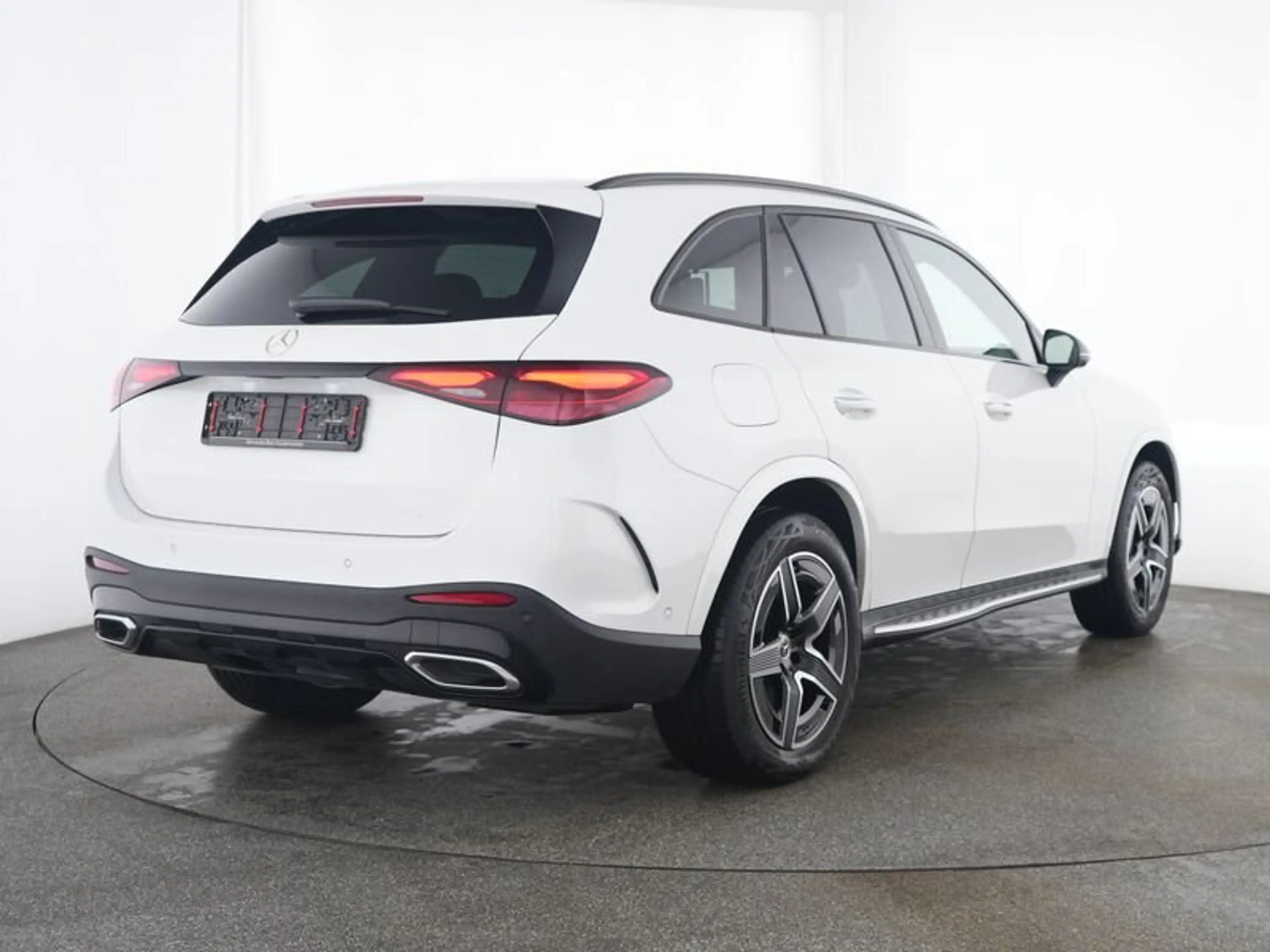Mercedes-Benz GLC 300 GLC 300 de 4M AMG Line Night Pano Burmester AHK — photo 2