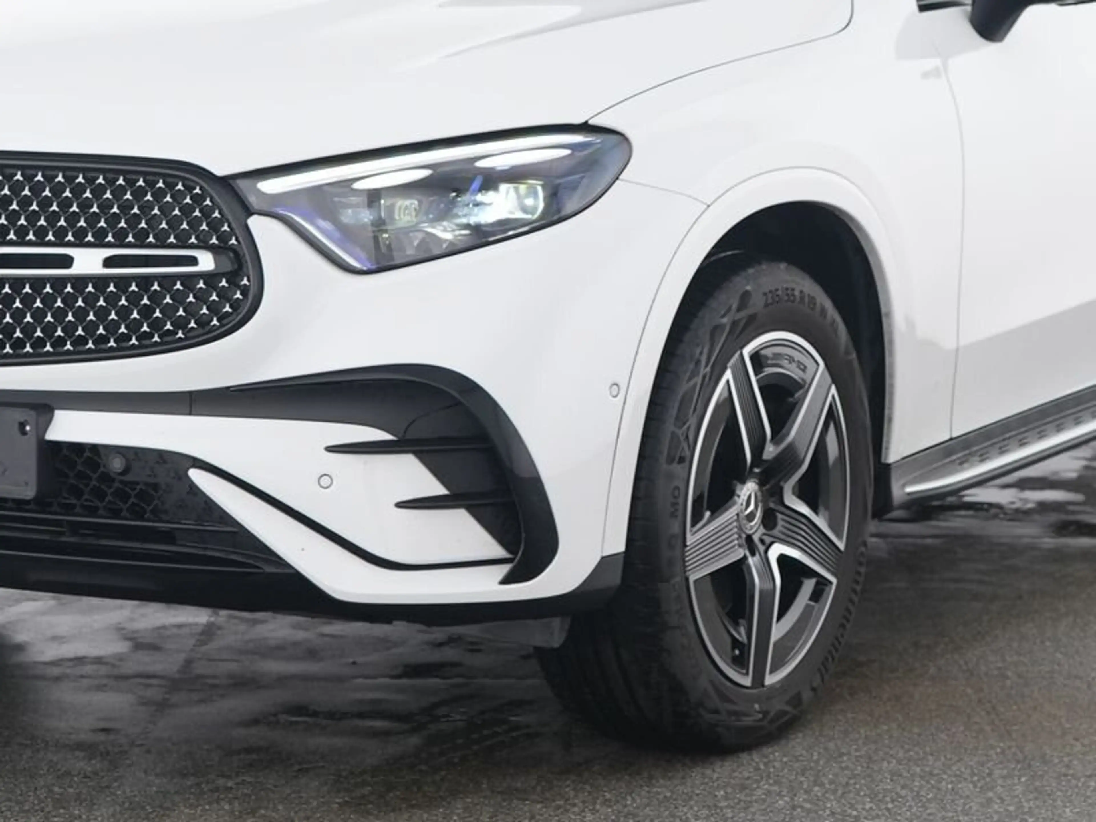 Mercedes-Benz GLC 300 GLC 300 de 4M AMG Line Night Pano Burmester AHK — photo 3