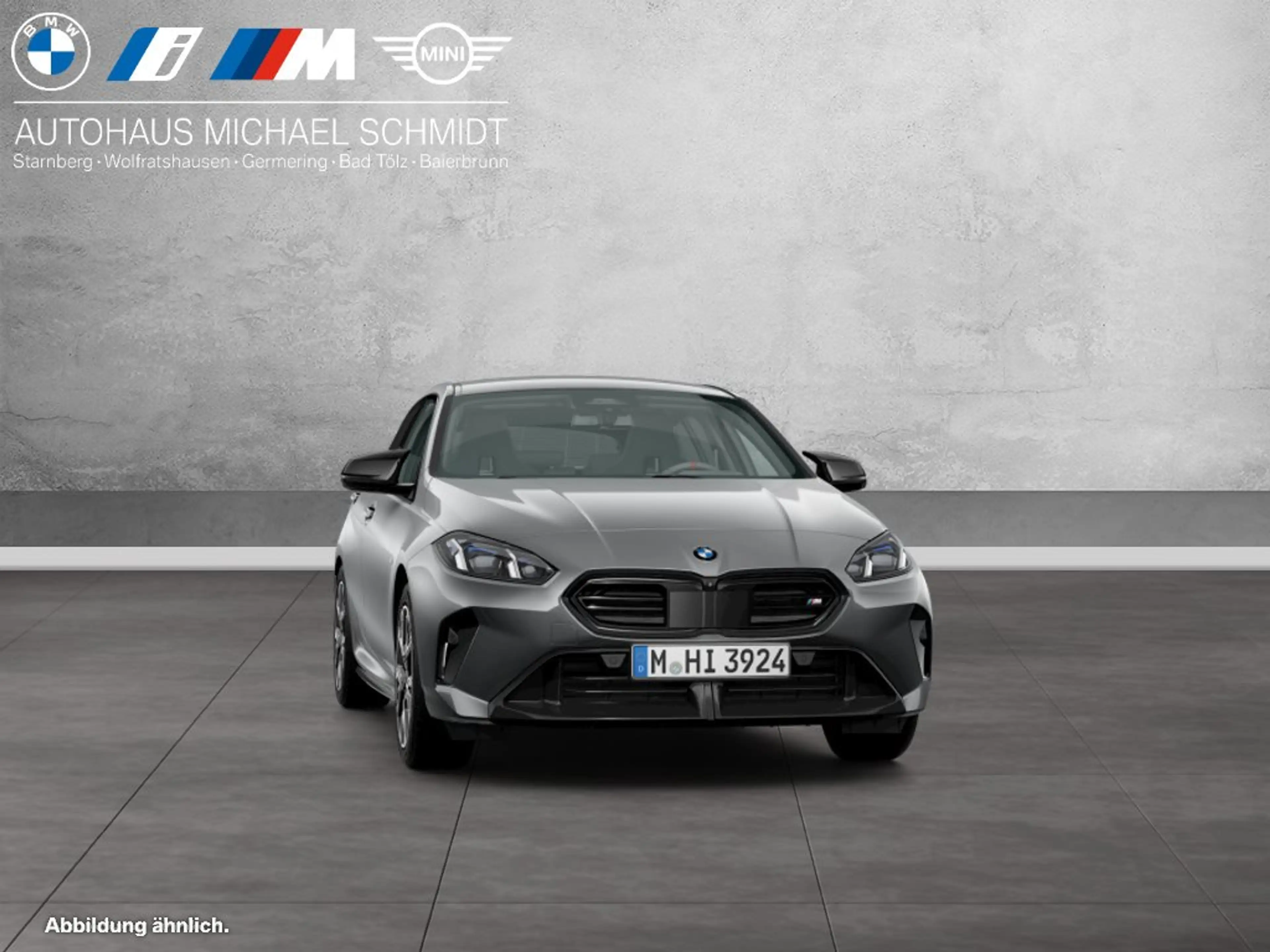 BMW 135 M135 xDrive Sportpaket Head-Up HK HiFi DAB LED — photo 10