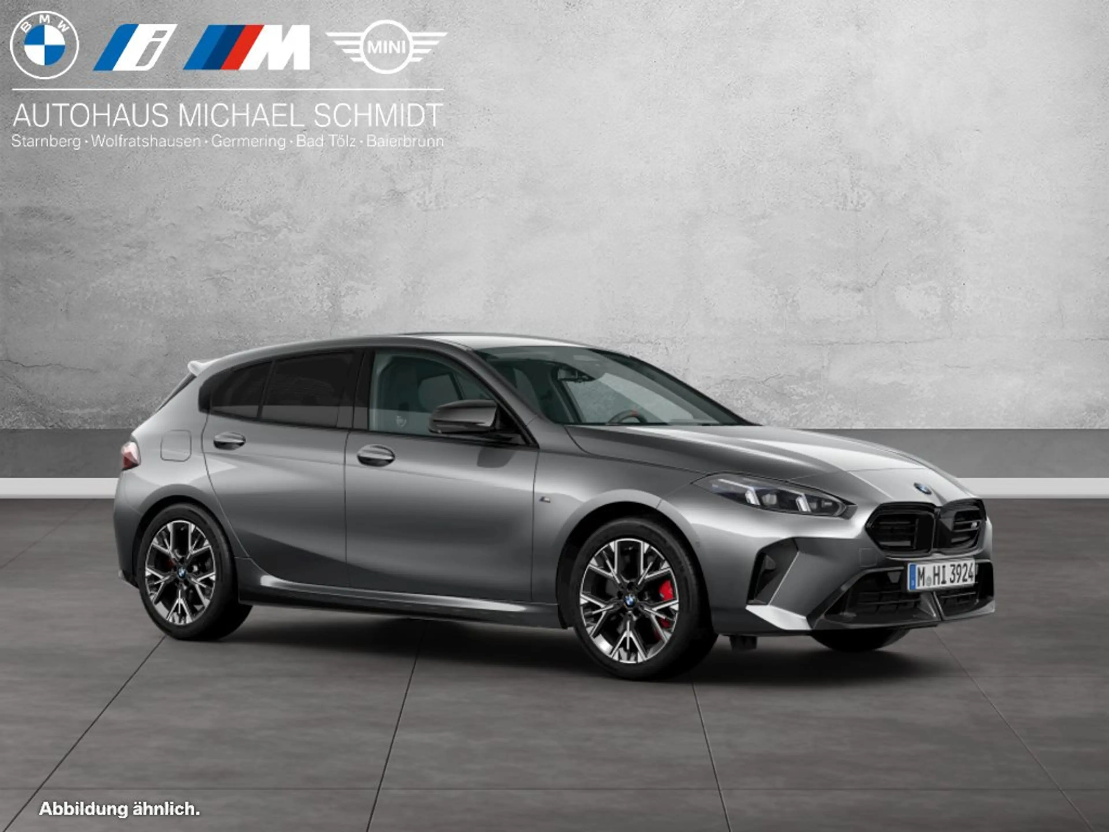 BMW 135 M135 xDrive Sportpaket Head-Up HK HiFi DAB LED — photo 9