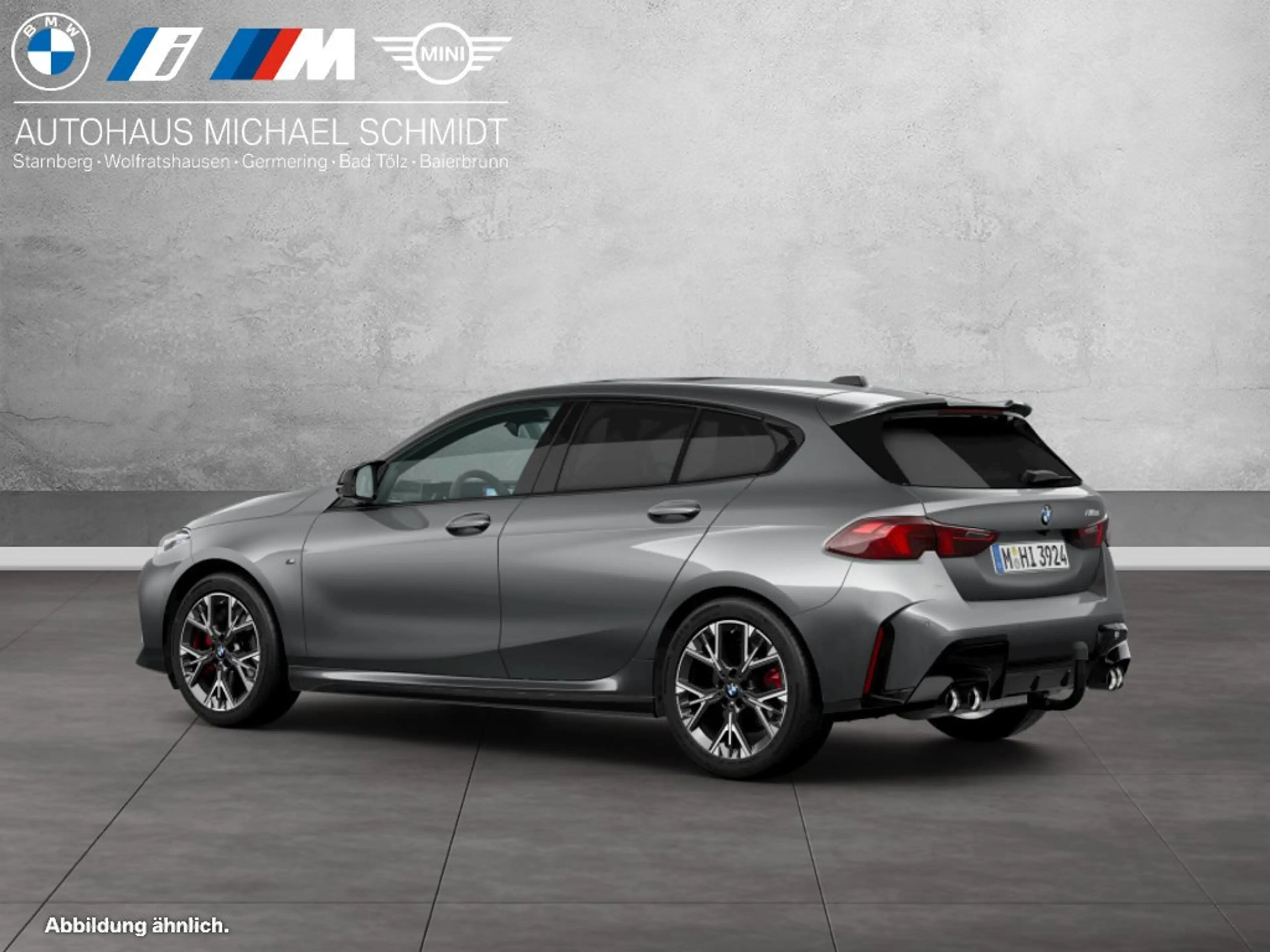 BMW 135 M135 xDrive Sportpaket Head-Up HK HiFi DAB LED — photo 6