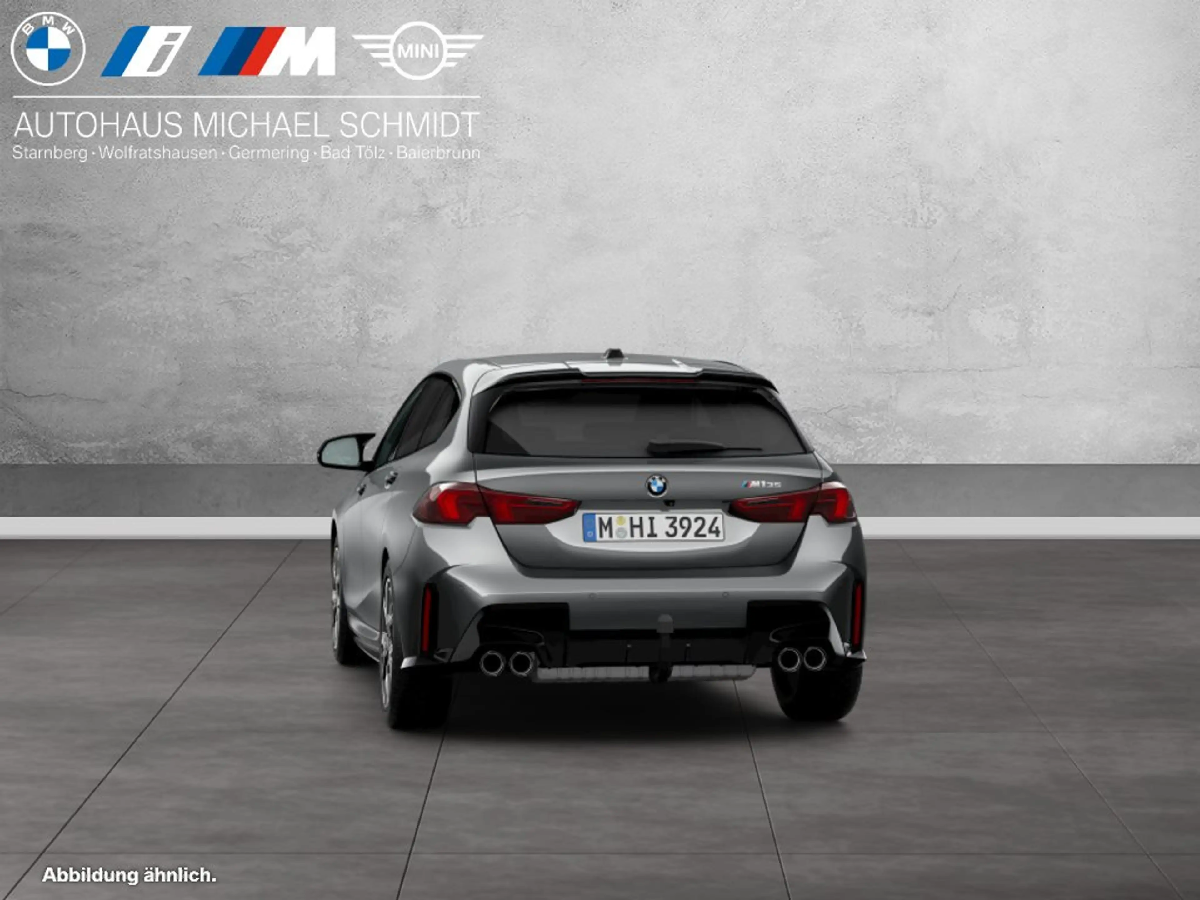 BMW 135 M135 xDrive Sportpaket Head-Up HK HiFi DAB LED — photo 7