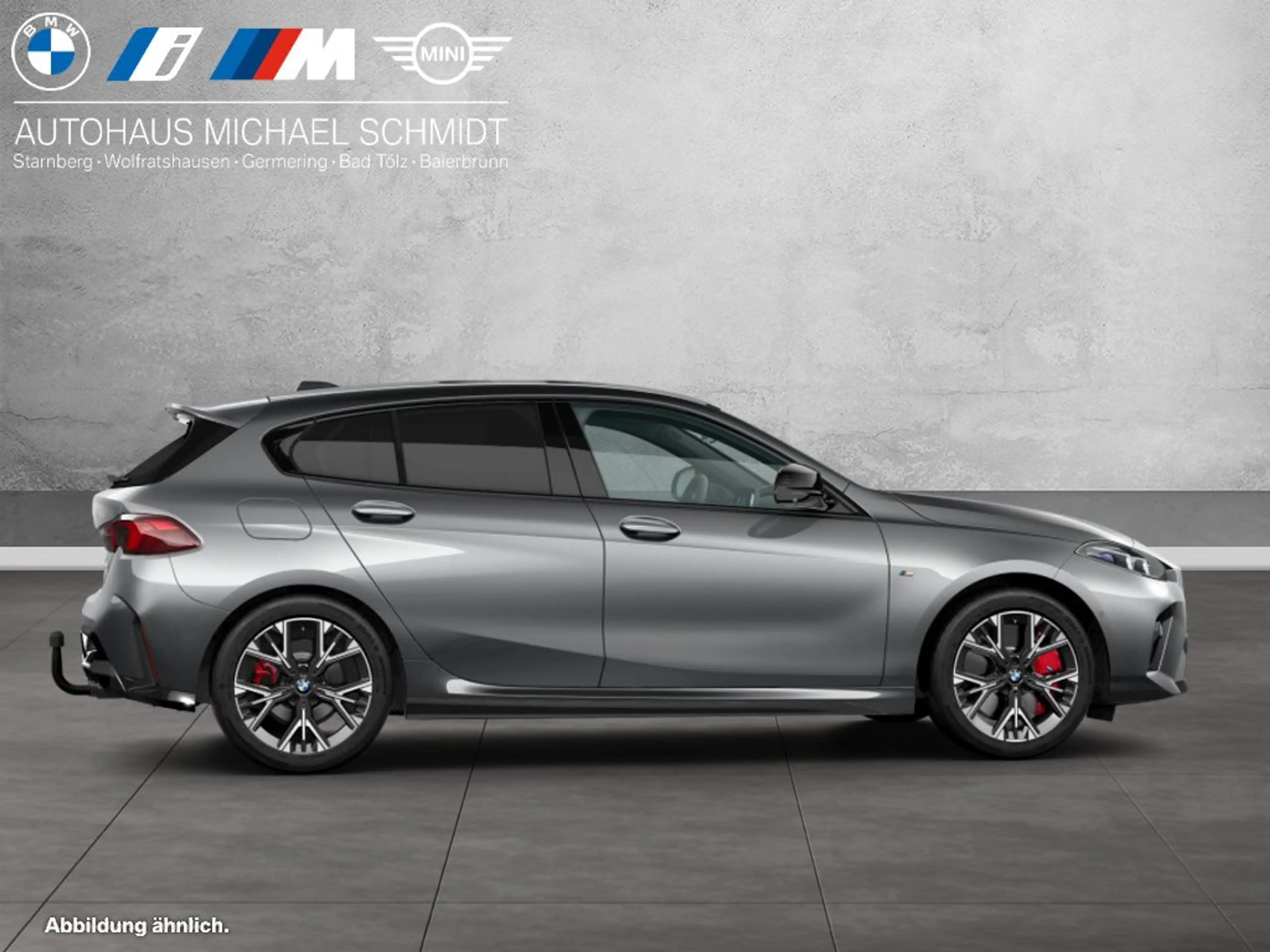 BMW 135 M135 xDrive Sportpaket Head-Up HK HiFi DAB LED — photo 8