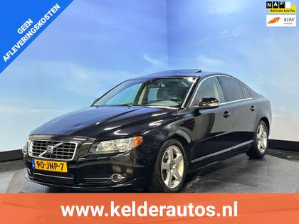 Volvo S80 2.5 T Navi | Clima | Cruise | Leer | Open dak | Dy