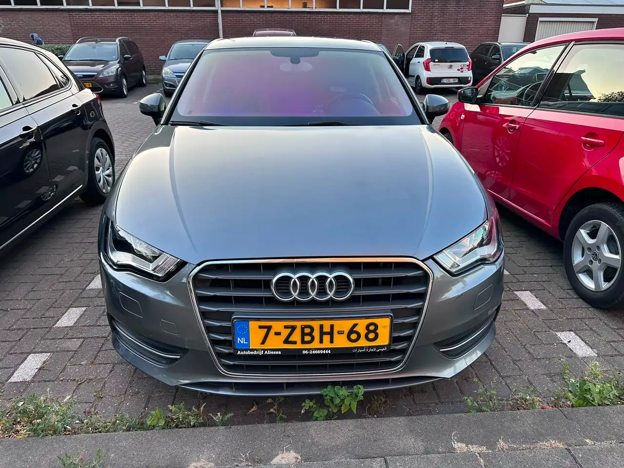 Audi A3