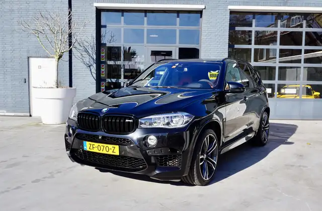 BMW X5 M