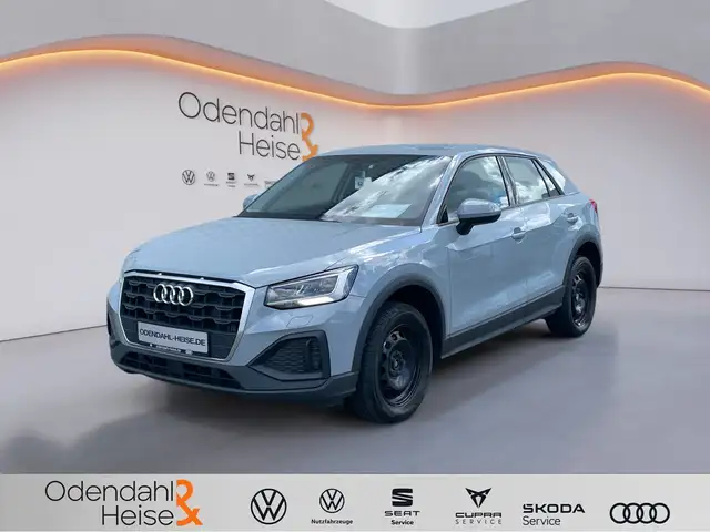 Audi Q2 30 TDI 6-Gang LED/ KLIMA/ NAVI/ SHZ