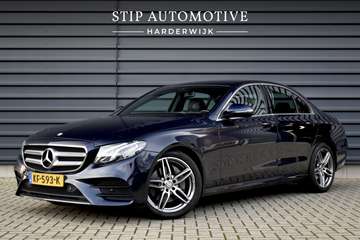 d AMG Line | Achteruitrijcamera | Sfeerverlichting
