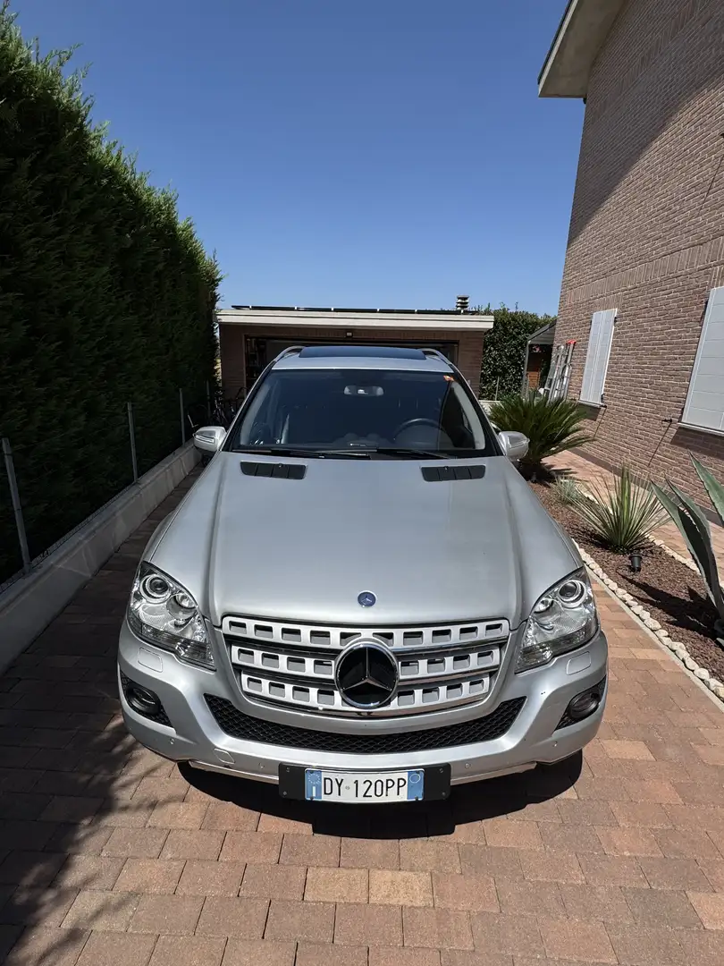 Mercedes-Benz ML 350 bt auto - 1