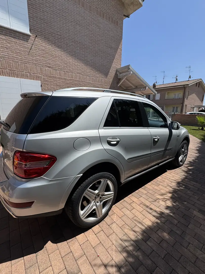 Mercedes-Benz ML 350 bt auto - 2