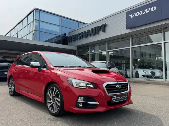 Subaru Levorg Comfort 4x4*Keyles*R-Lamera*Sitzhzg*BLIS*