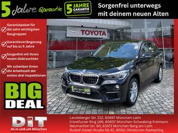 sDrive 18i Advantage zuverlässiger SUV
