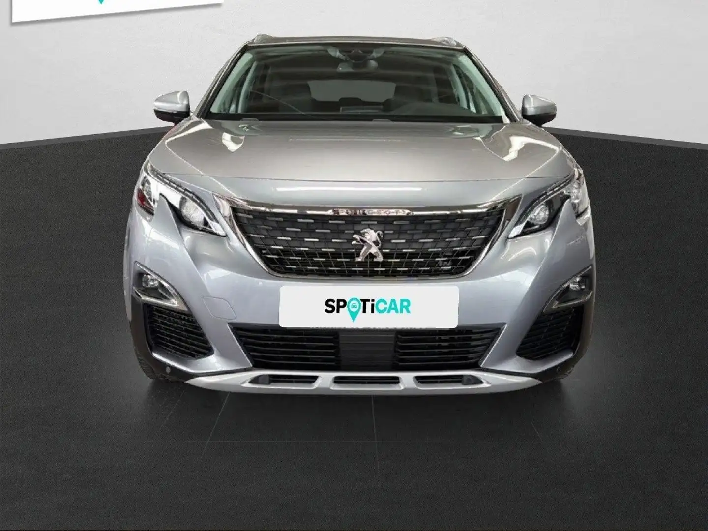 Peugeot 3008 Allure, AHZV, Sitzheizung Grau - 2