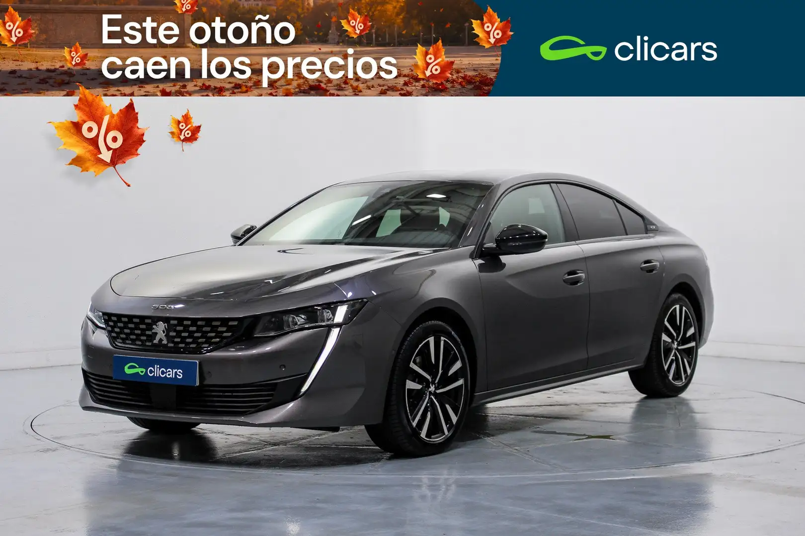 Peugeot 508 1.5BlueHDi S&S GT EAT8 130 Blanco - 1