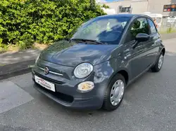 Fiat 500 Cult Mild Hybrid*Klima*Allwetterreifen*