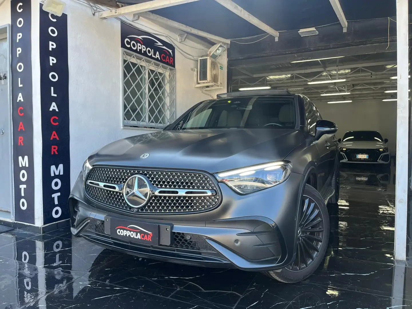 Mercedes-Benz GLC 220 GLC Coupe 220 d AMG Line Premium Plus 4matic auto - 2